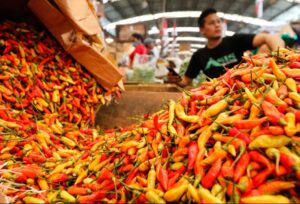 Harga Pangan Bergejolak Menjelang Ramadan: Cabai Rawit Merah Jadi Sorotan