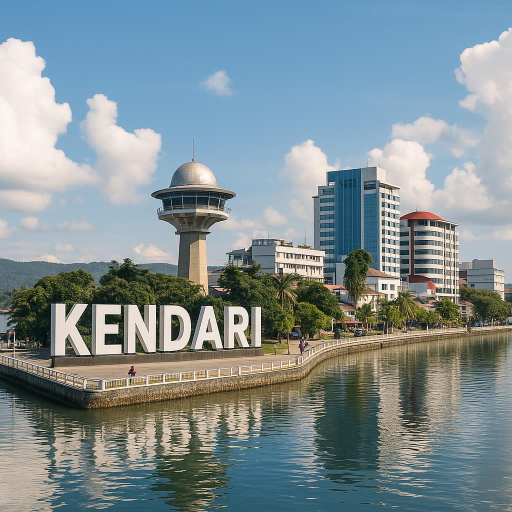 Universitas Muhammadiyah Kendari Perkuat Pendidikan Berkualitas